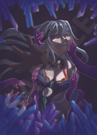 Jingliu - Hunted Jingliu - Hunted